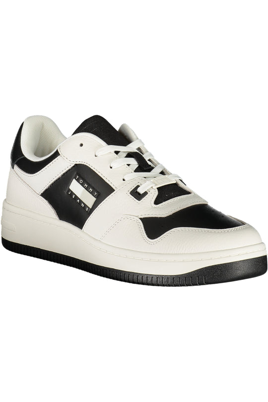 Tommy Hilfiger Men's Sports Shoes White