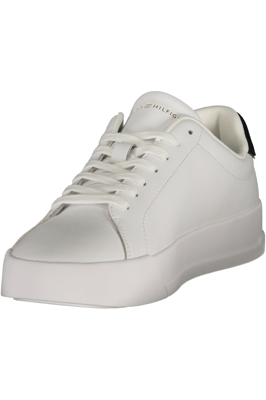 Tommy Hilfiger Men's White Sports Shoes