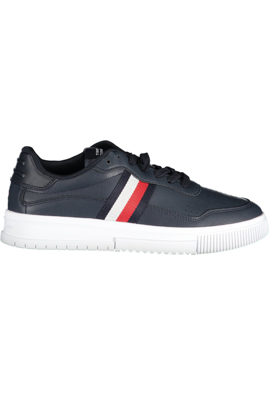 Tommy Hilfiger Men's Sports Shoes Blue