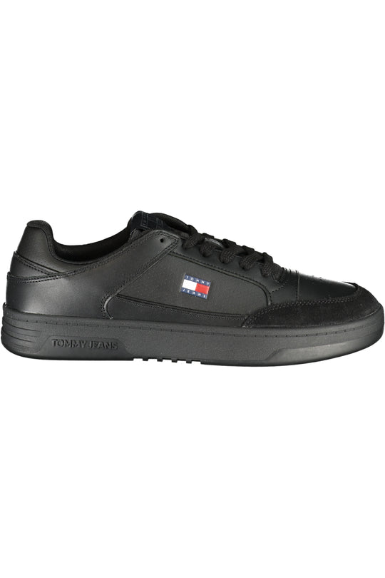 TOMMY HILFIGER SCARPE SPORTIVE UOMO NERE