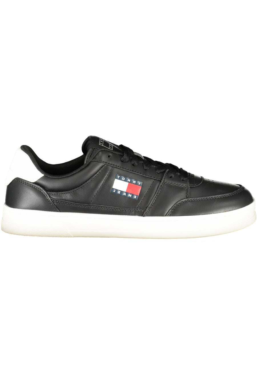 Tommy Hilfiger Men's Sports Shoes Black
