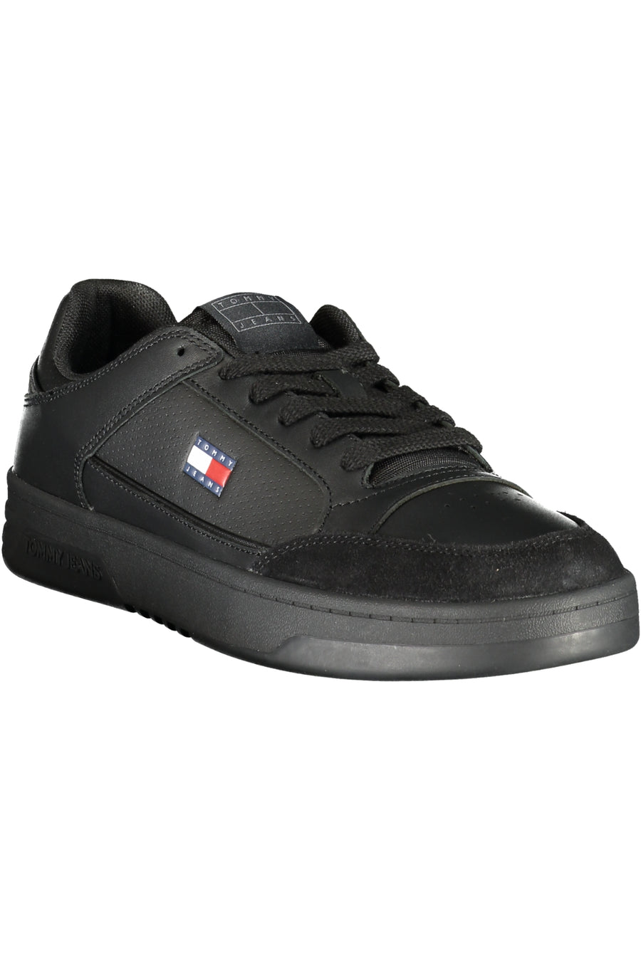 TOMMY HILFIGER SCARPE SPORTIVE UOMO NERE