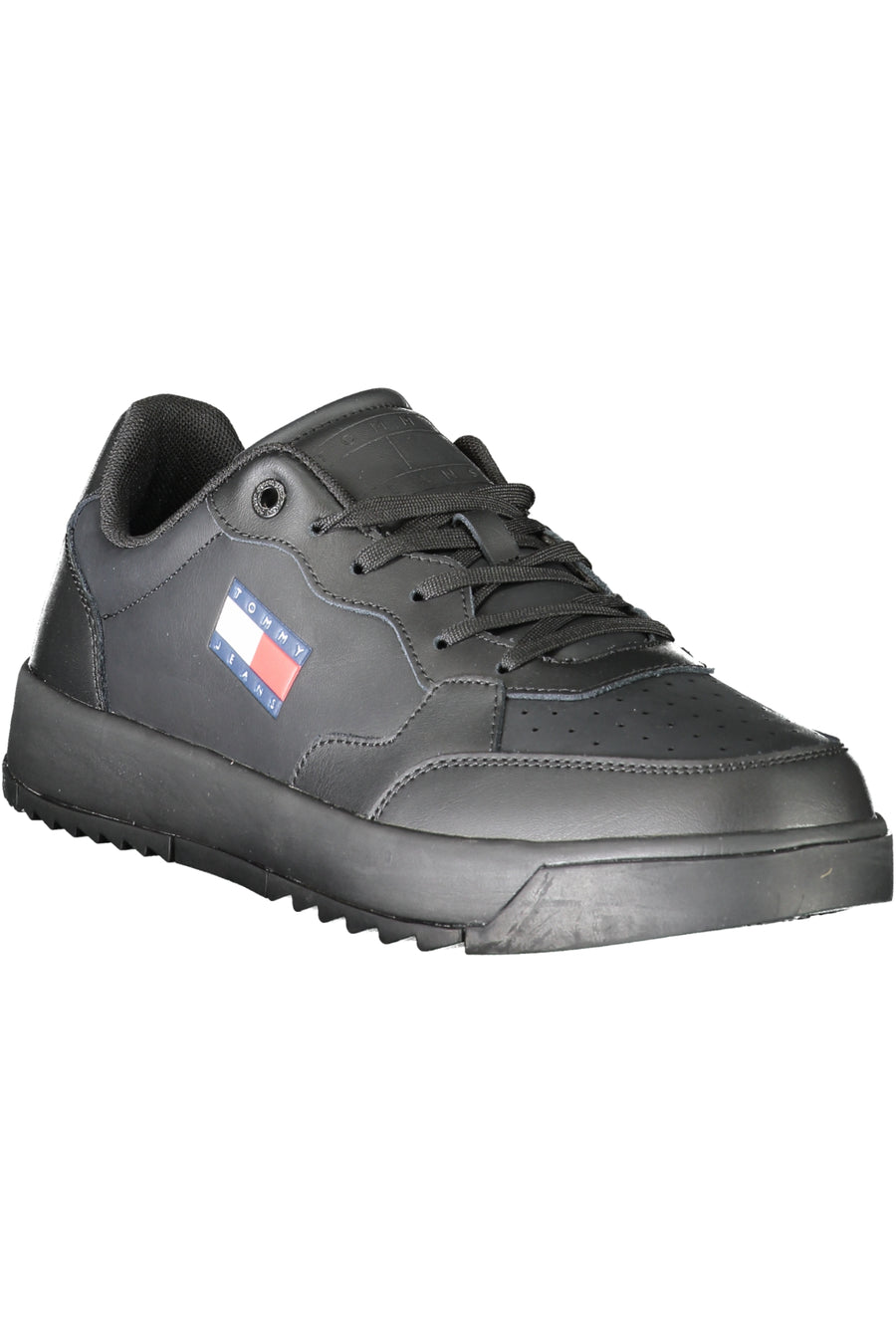 Tommy Hilfiger Men's Sports Shoes Black