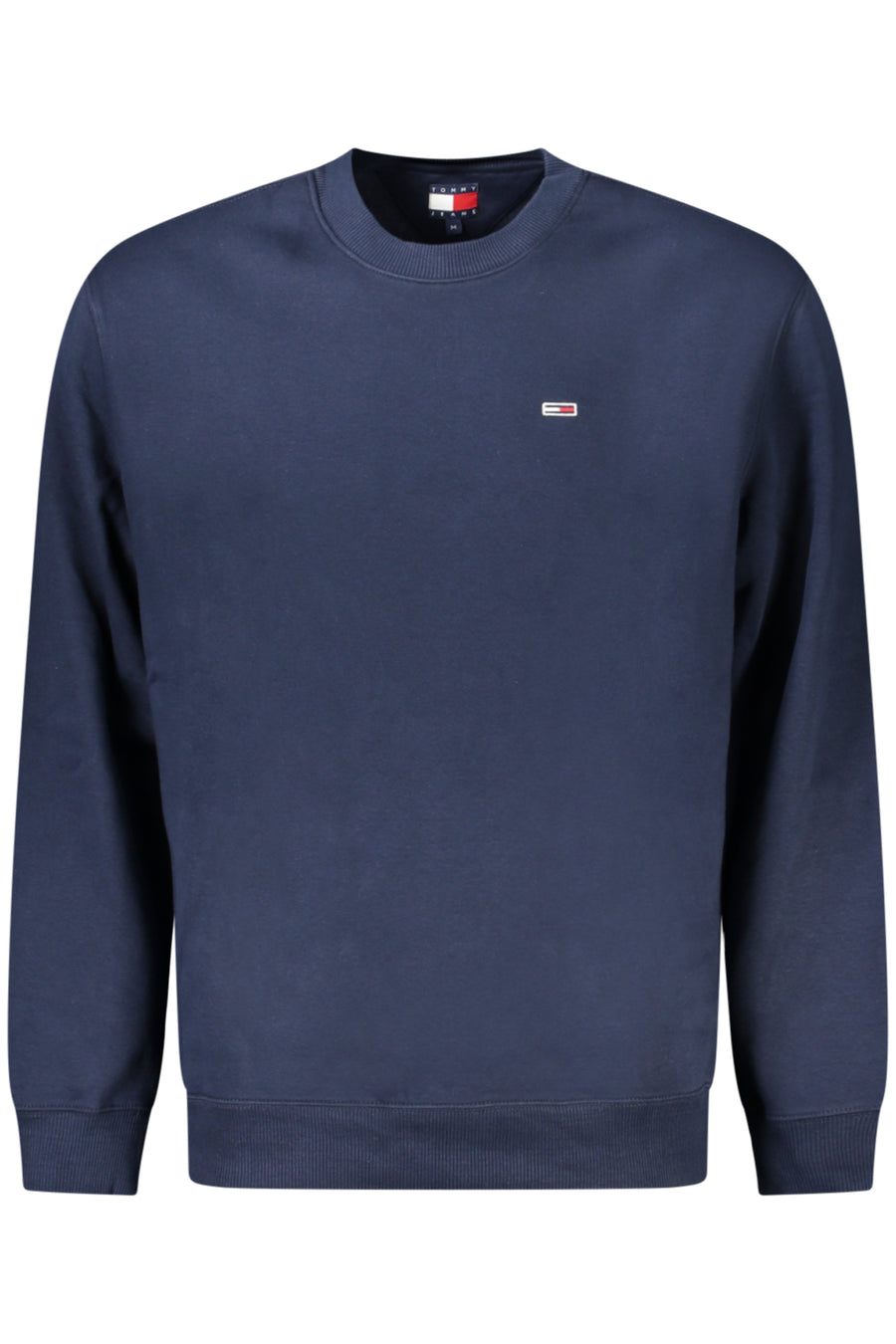 Tommy Hilfiger Men's Zip-Up Sweatshirt Blue