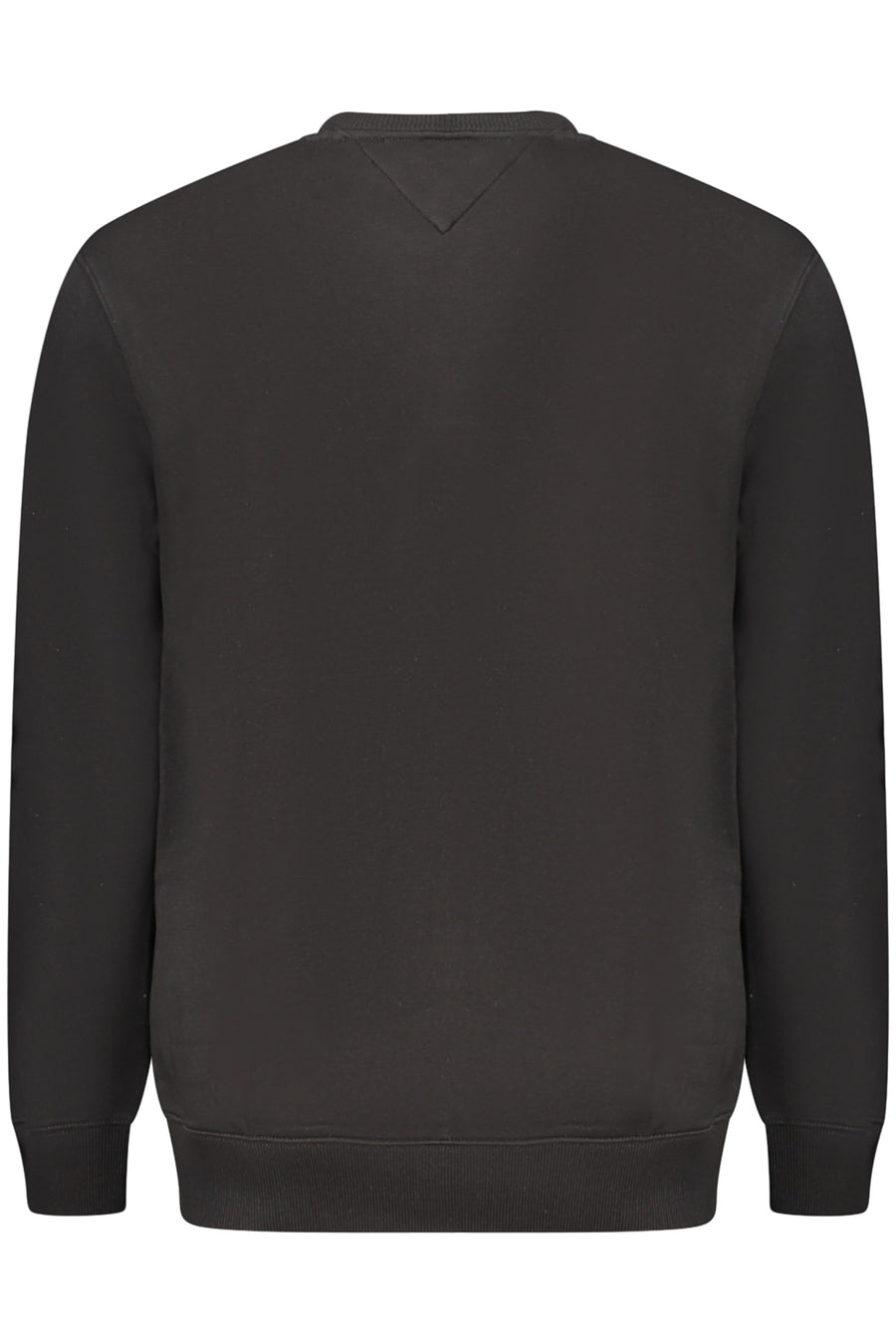 Tommy Hilfiger Men's Black Zip-Up Sweatshirt