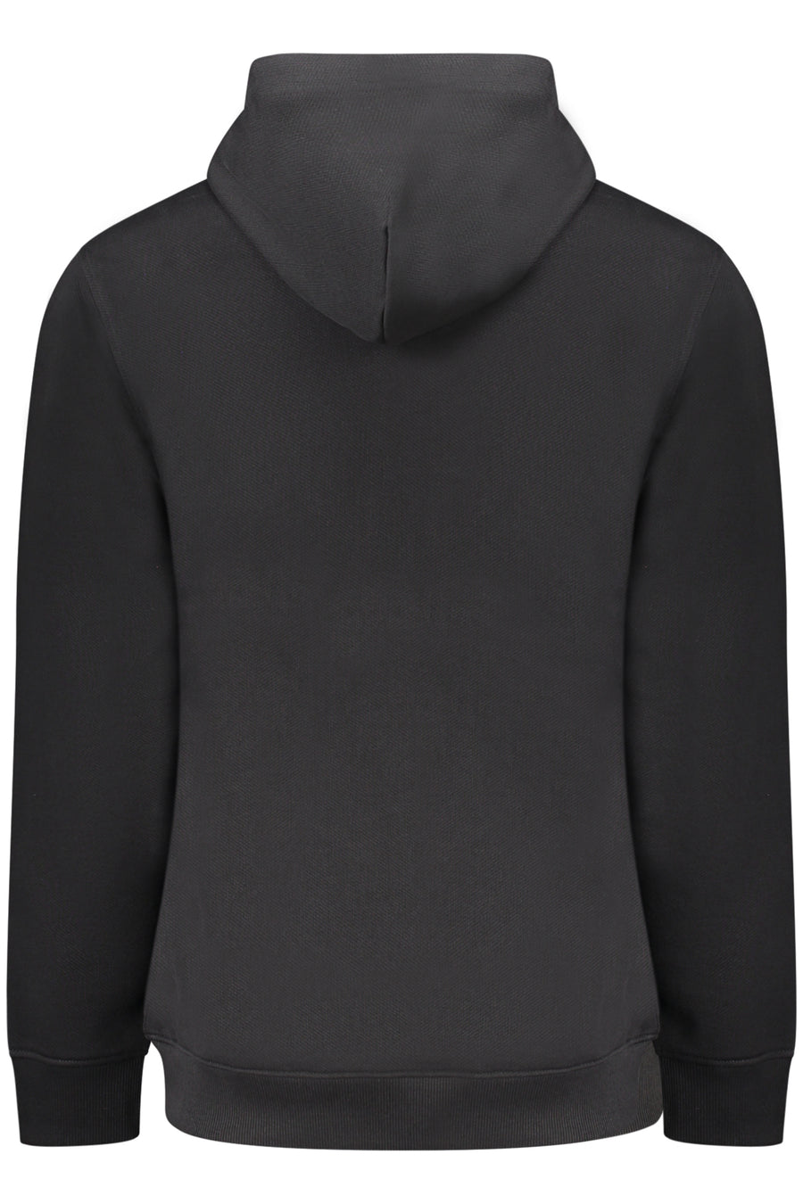 Tommy Hilfiger Men's Black Zip-Up Sweatshirt