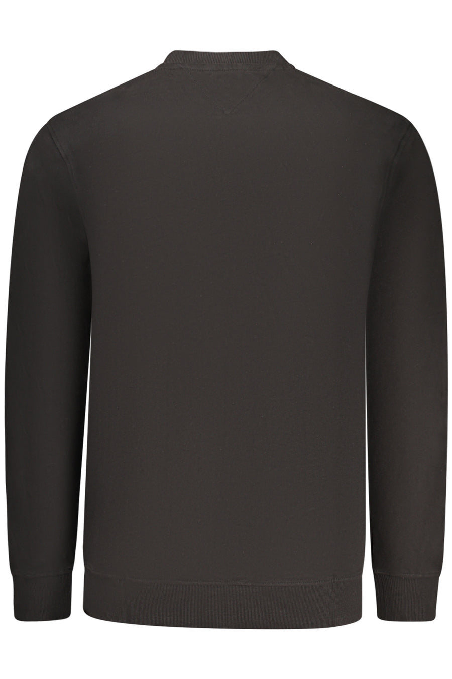 Tommy Hilfiger Men's Black Zip-Up Sweatshirt