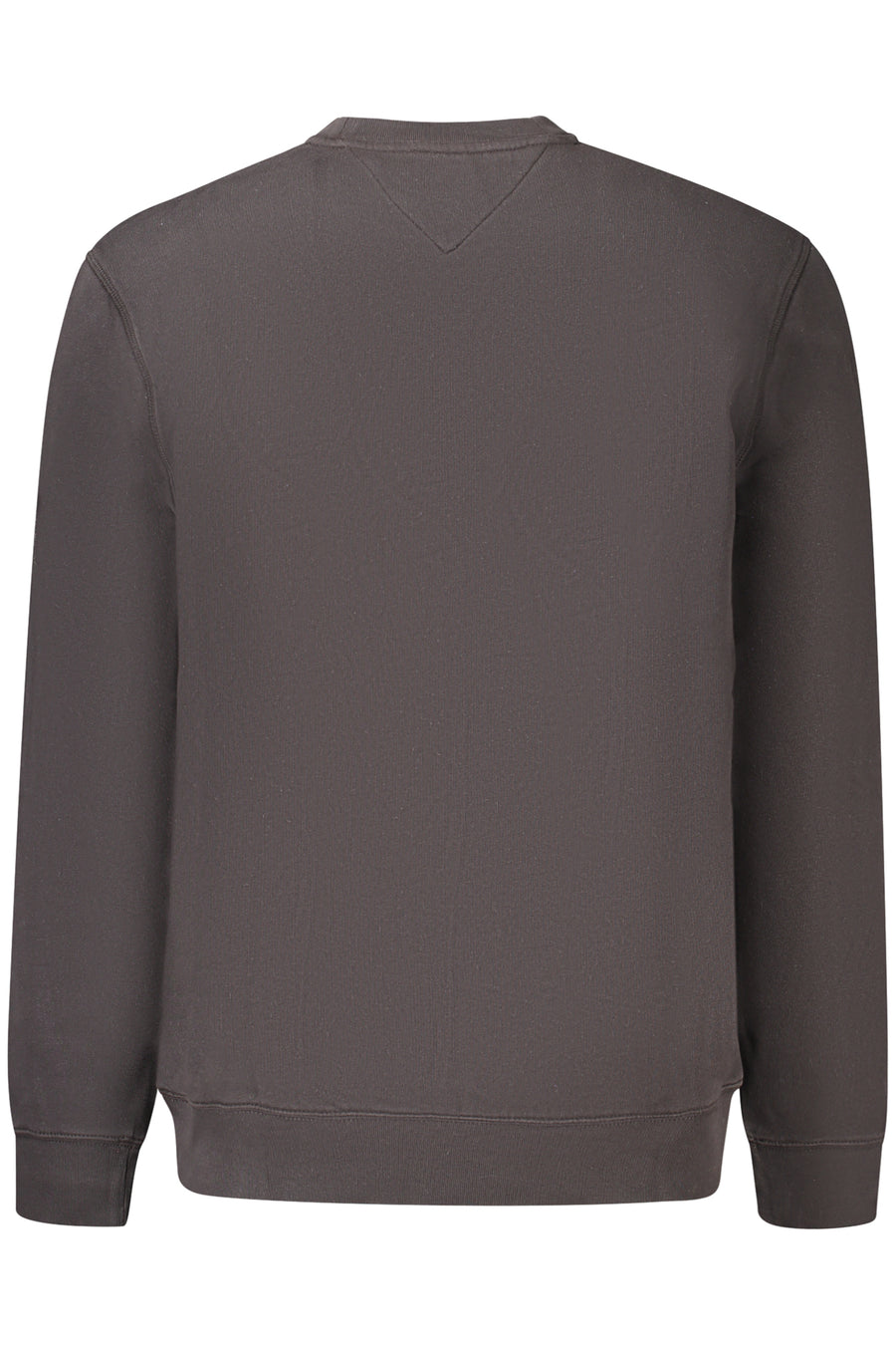 Tommy Hilfiger Men's Black Zip-Up Sweatshirt