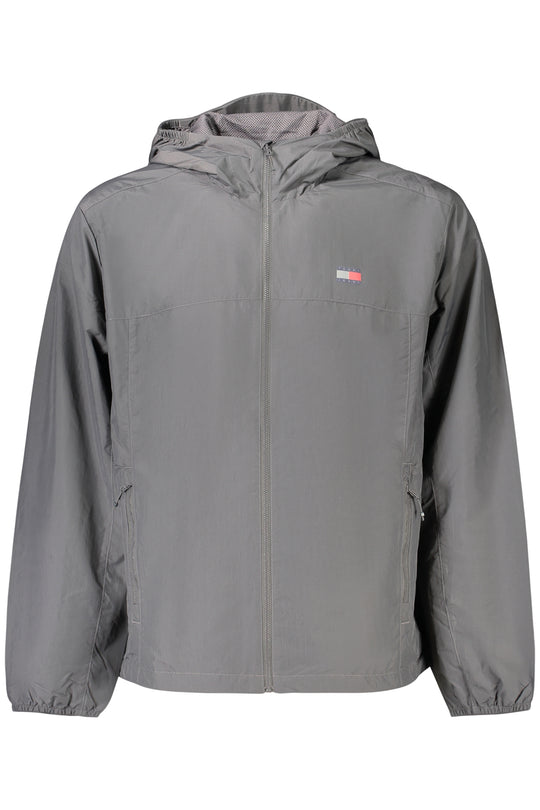 Tommy Hilfiger Men's Grey Jacket