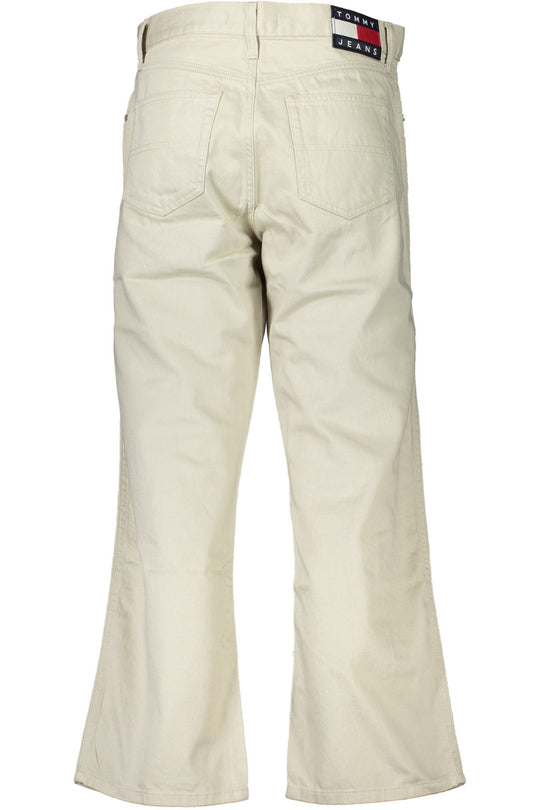 Tommy Hilfiger Women's Denim Jeans Beige