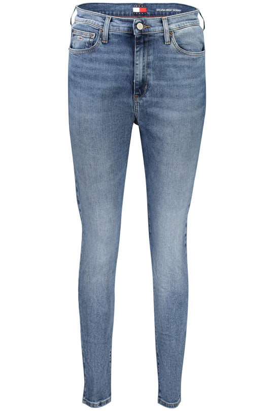 Tommy Hilfiger Women's Denim Jeans Blue
