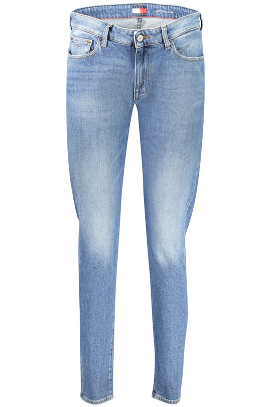 Tommy Hilfiger Women's Denim Jeans Blue