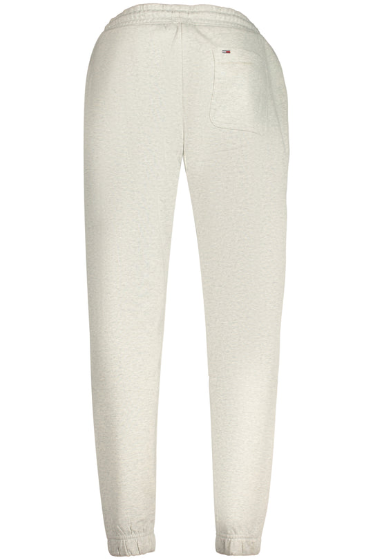 Tommy Hilfiger Men's Long Tracksuit Pants Grey