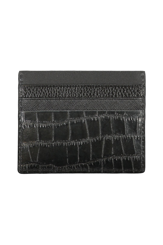Tommy Hilfiger Men's Wallet Black