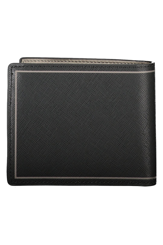 Tommy Hilfiger Men's Wallet Black