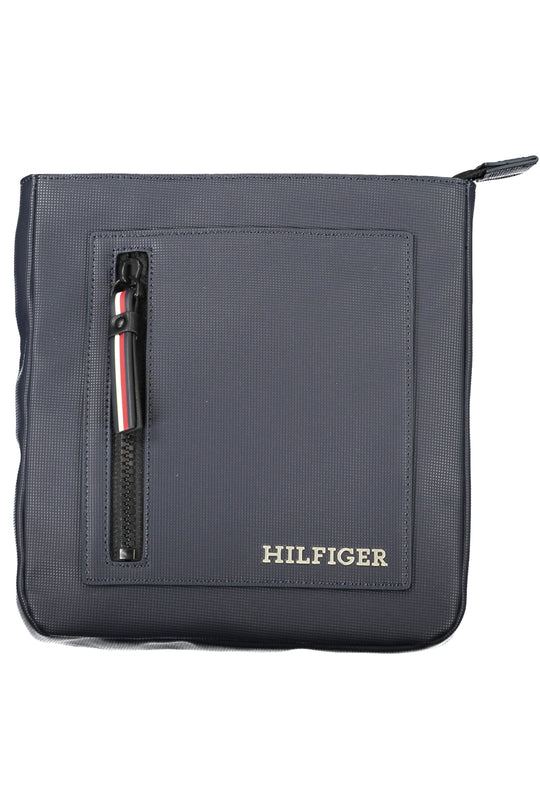 Tommy Hilfiger Men's Blue Shoulder Bag