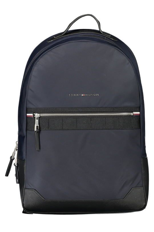 Tommy Hilfiger Men's Blue Backpack