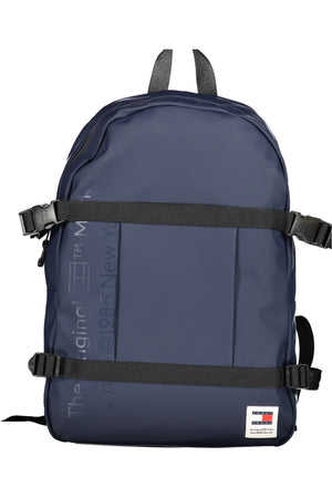 Tommy Hilfiger Men's Blue Backpack