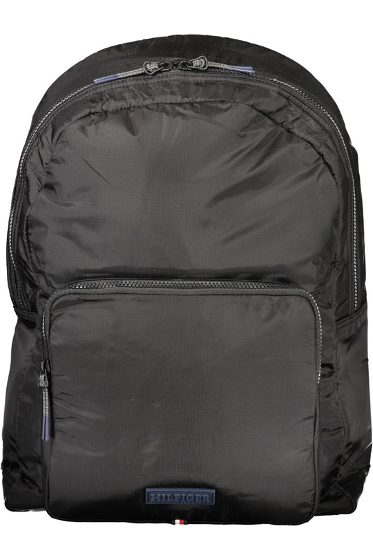 Tommy Hilfiger Men's Backpack Black