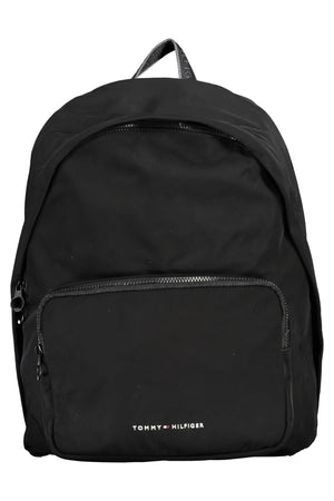 Tommy Hilfiger Men's Black Backpack