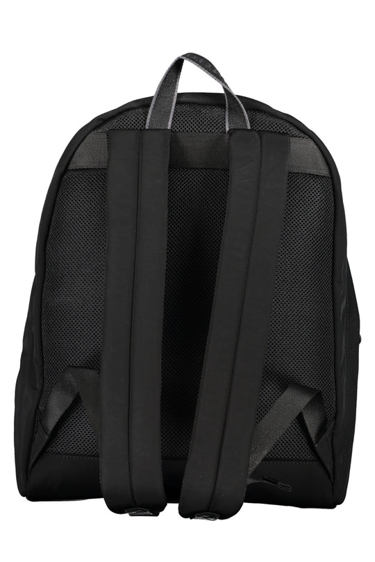 Tommy Hilfiger Men's Black Backpack