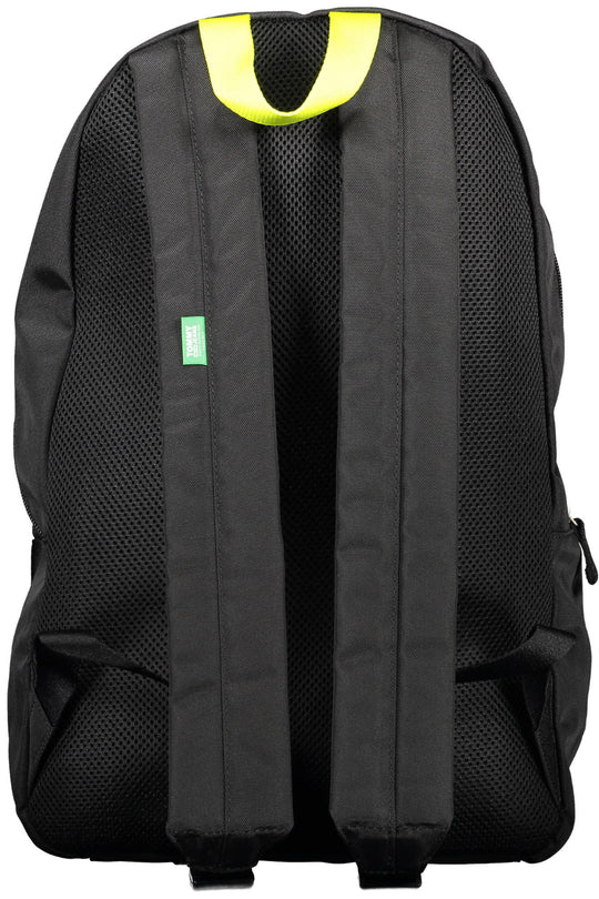 Tommy Hilfiger Men's Black Backpack