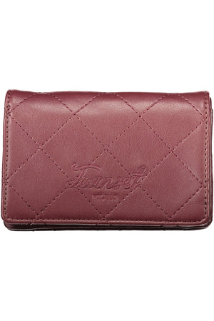 Twinset Women's Red Wallet