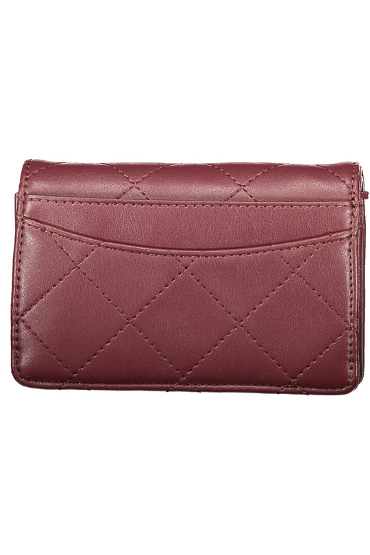 Twinset Women's Red Wallet
