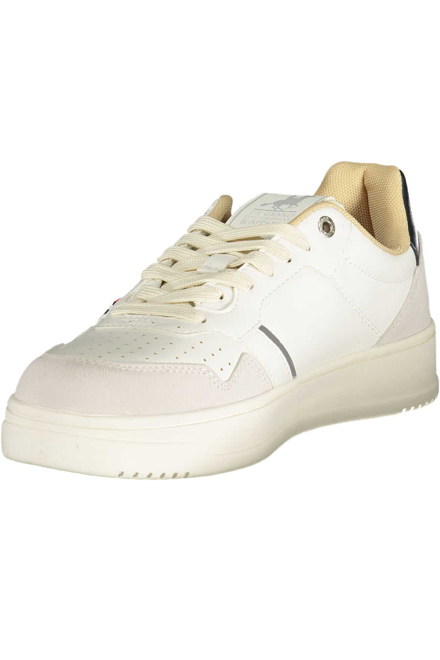 U.S. Grand Us Grand Men's White Sports Footwear