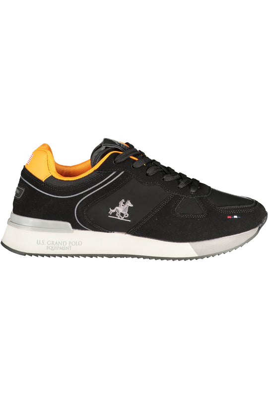 U.S. Grand Us Grand Men's Black Sports Footwear