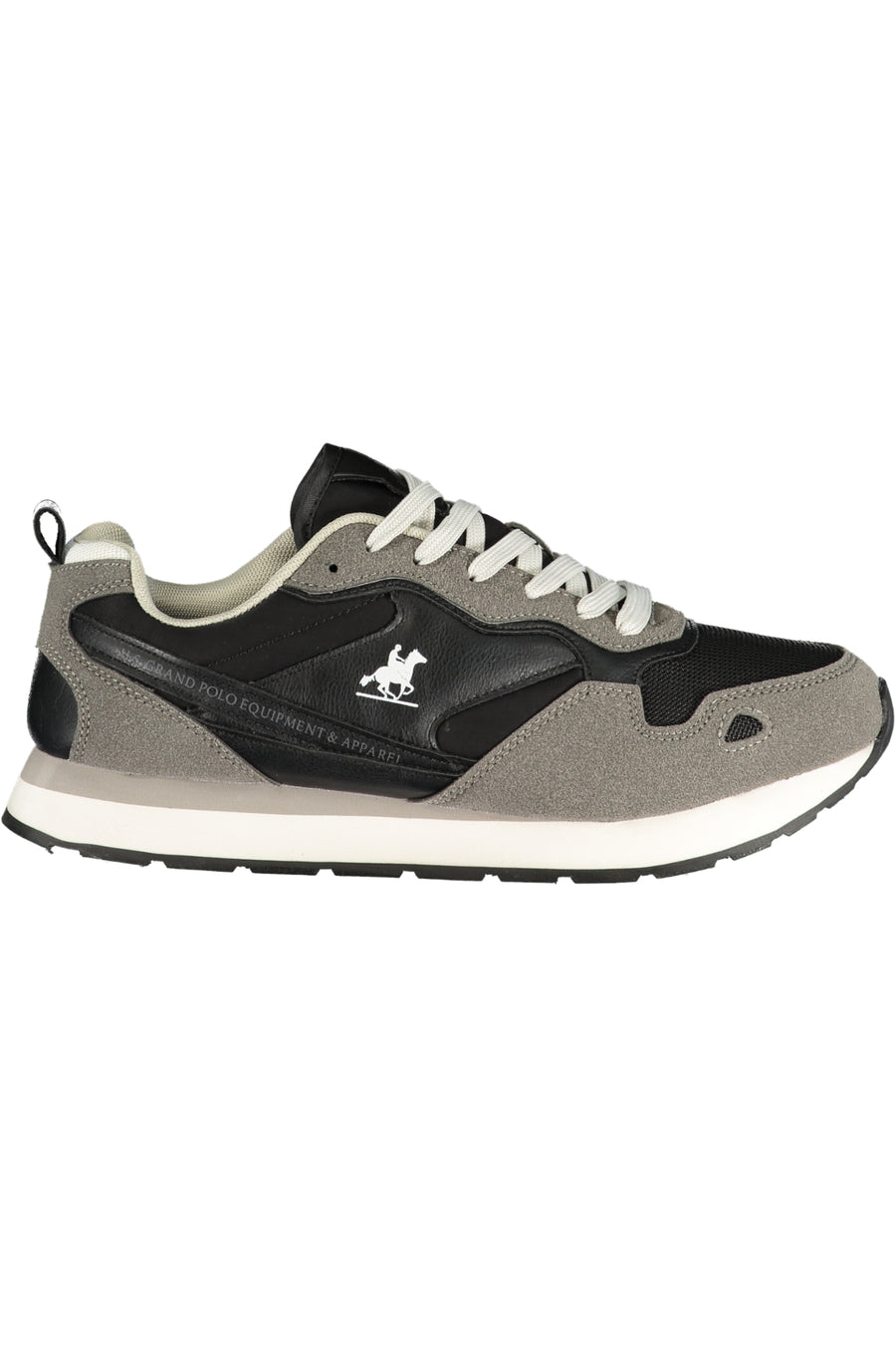 U.S. Grand Us Grand Men's Black Sports Footwear