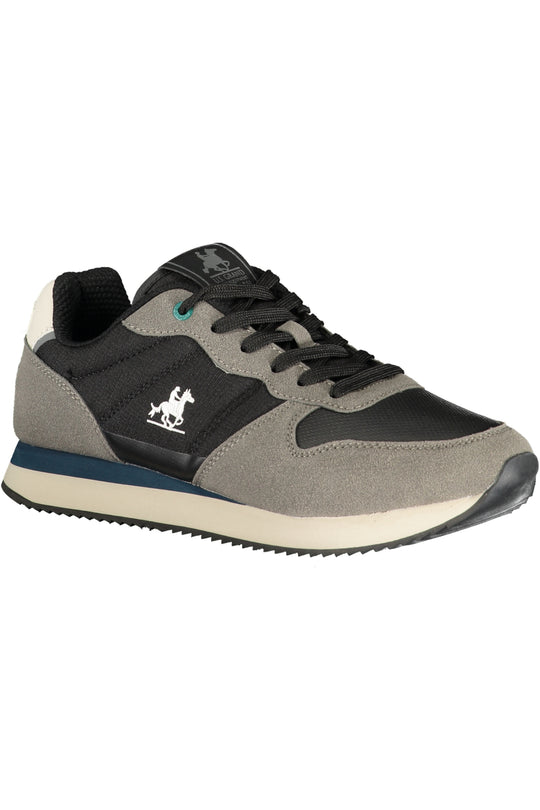 U.S. Grand Us Grand Men's Black Sports Footwear