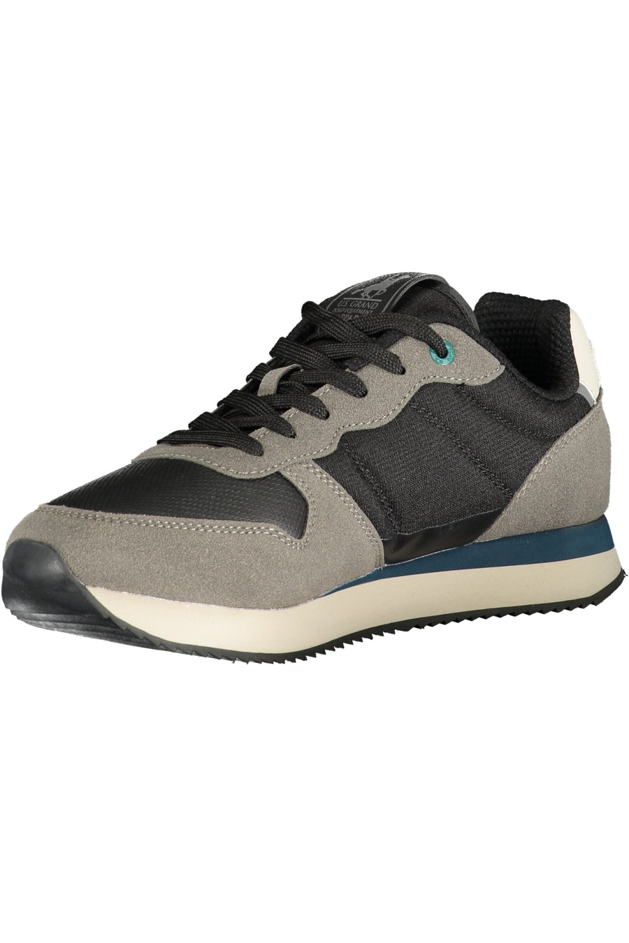U.S. Grand Us Grand Men's Black Sports Footwear