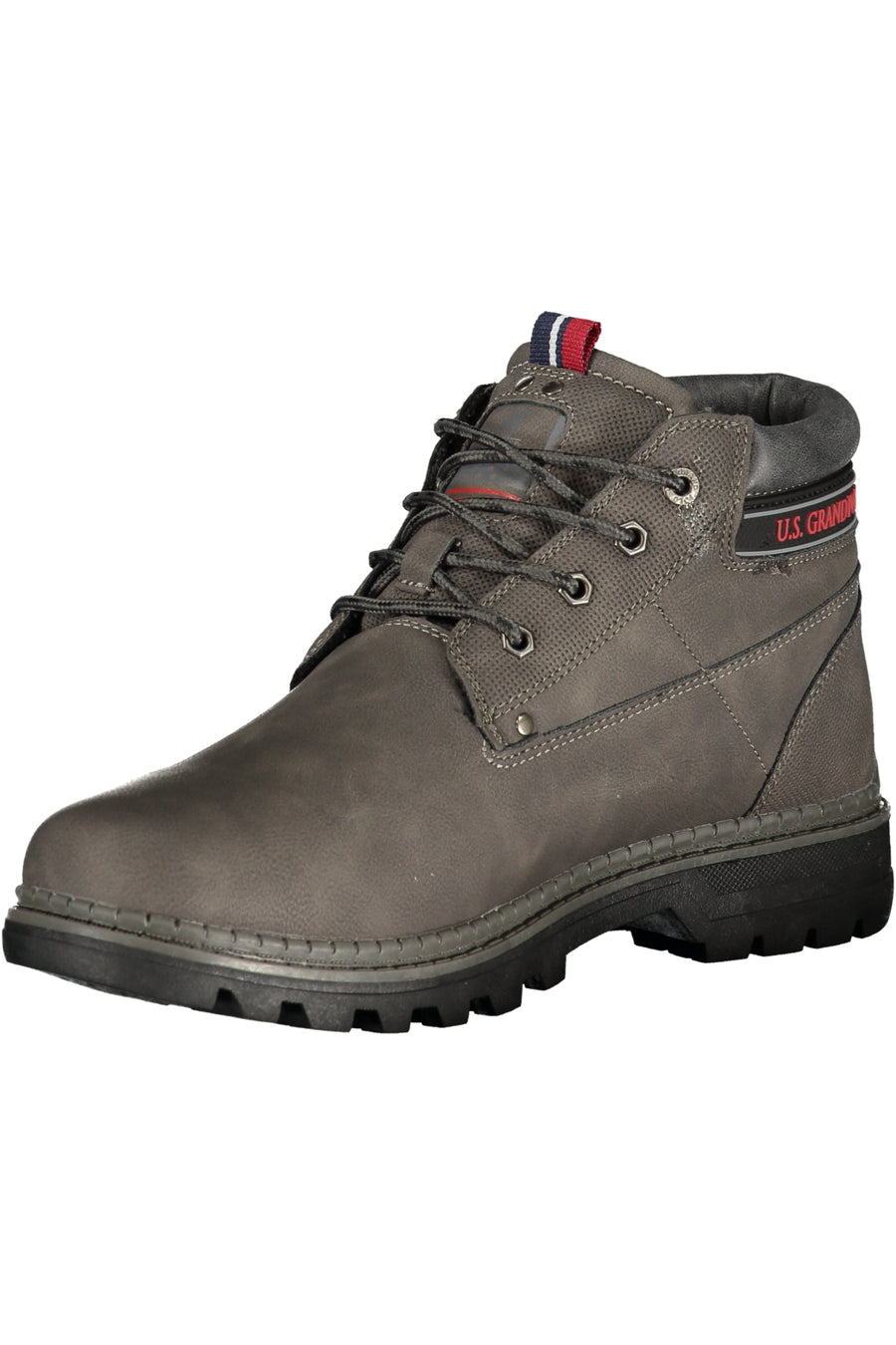 U.S. Grand Us Grand Footwear Men's Grey Boot