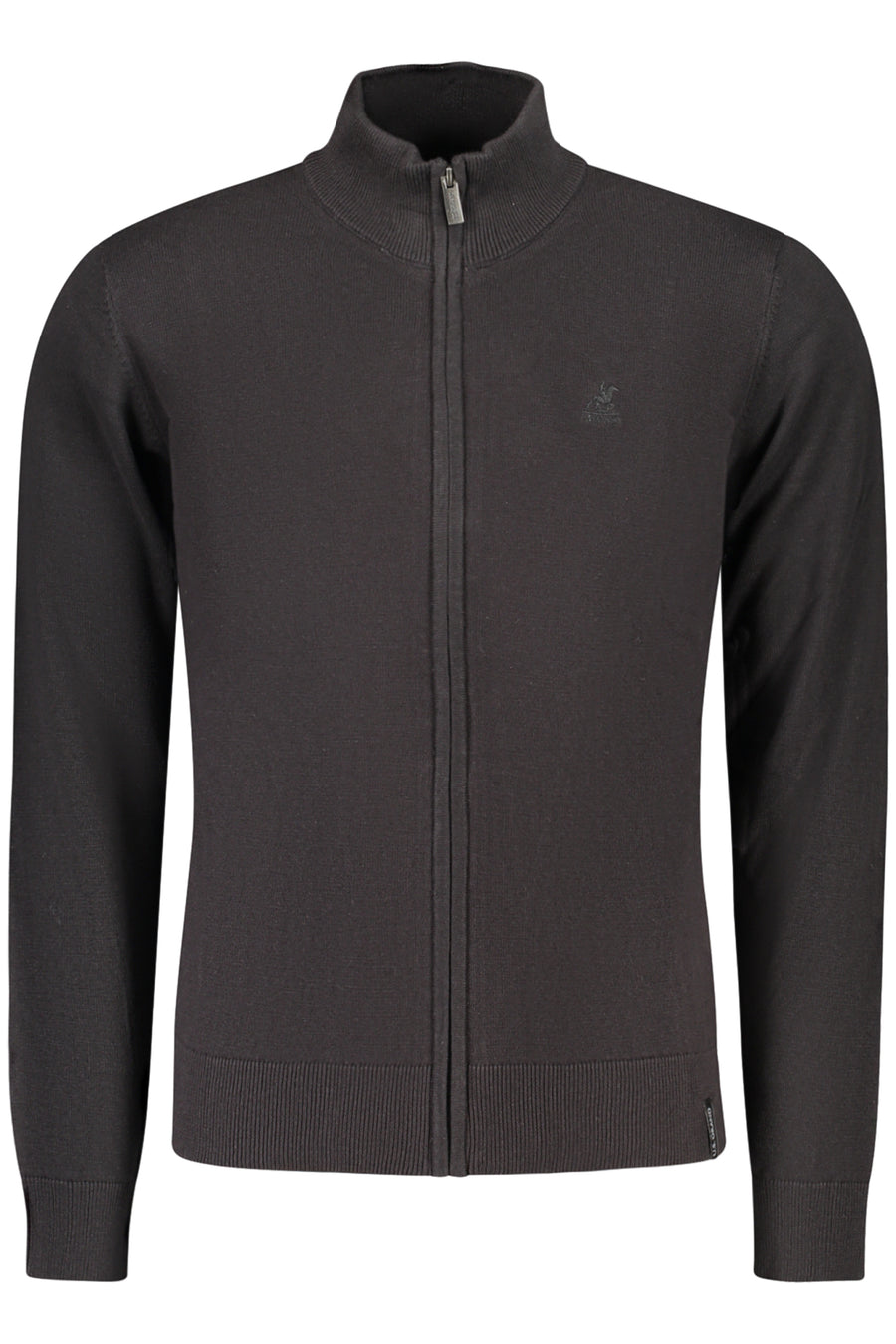 U.S. Grand Us Grand Cardigan Men's Black