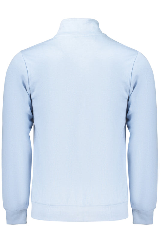 U.S. Grand Us Grand Men's Blue Zip-Up Sweatshirt