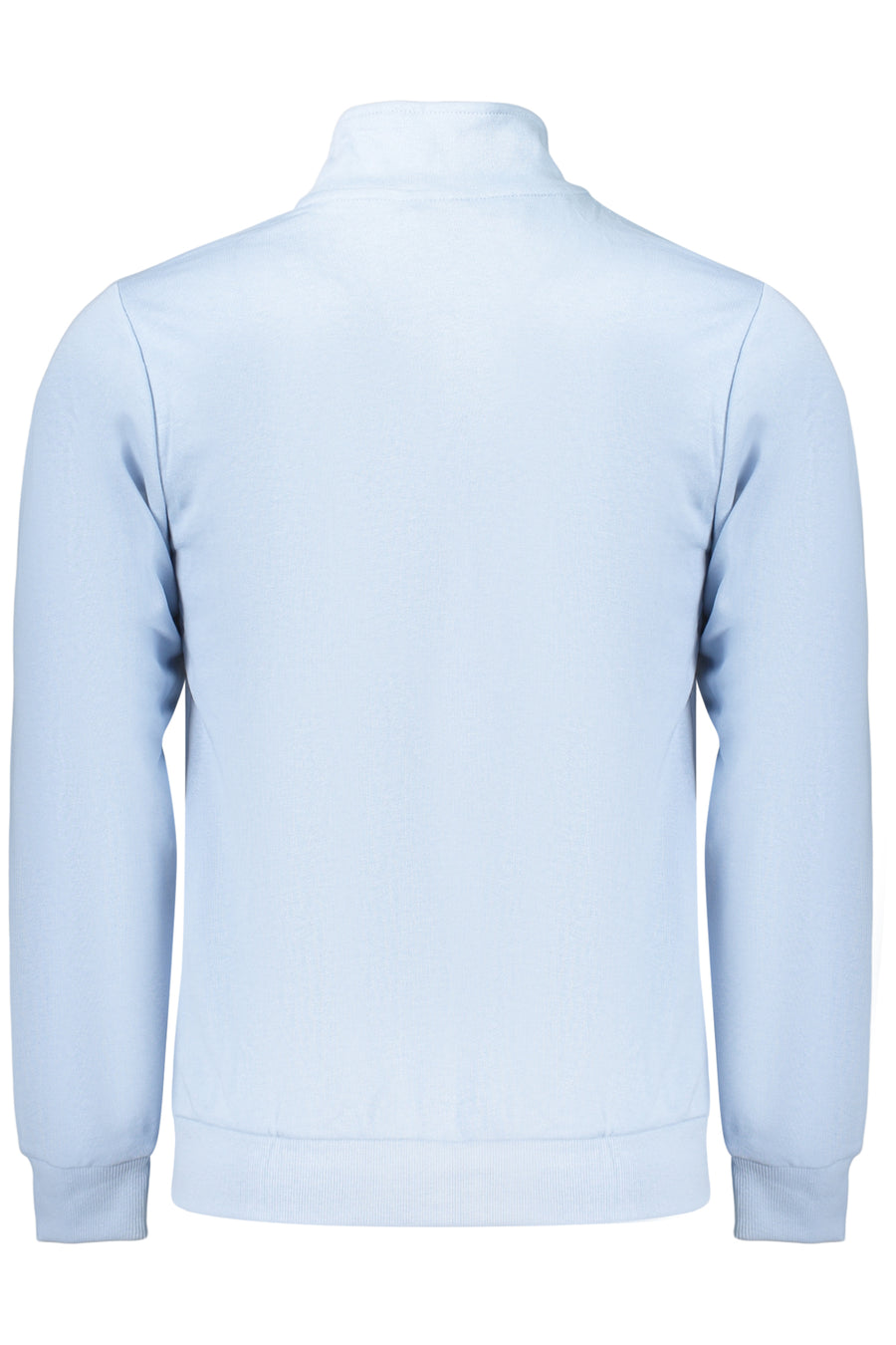 U.S. Grand Us Grand Men's Blue Zip-Up Sweatshirt