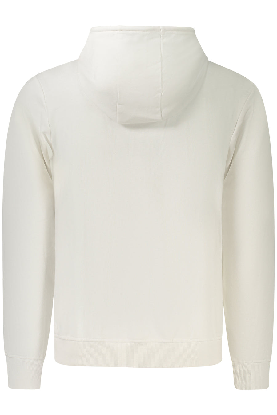 U.S. Grand Us Grand Men's White Zip-Up Sweatshirt