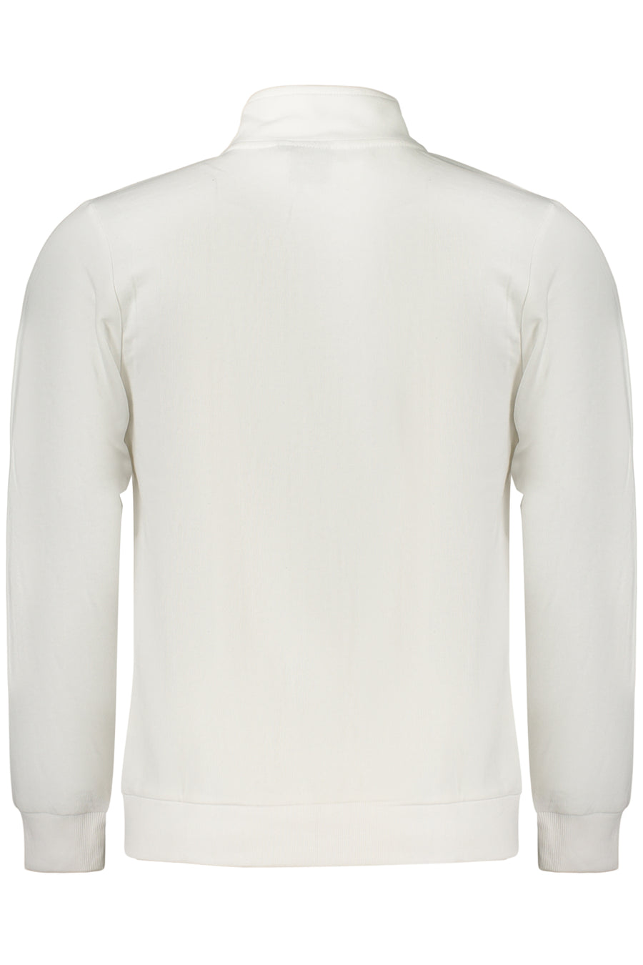 U.S. Grand Us Grand Men's White Zip-Up Sweatshirt
