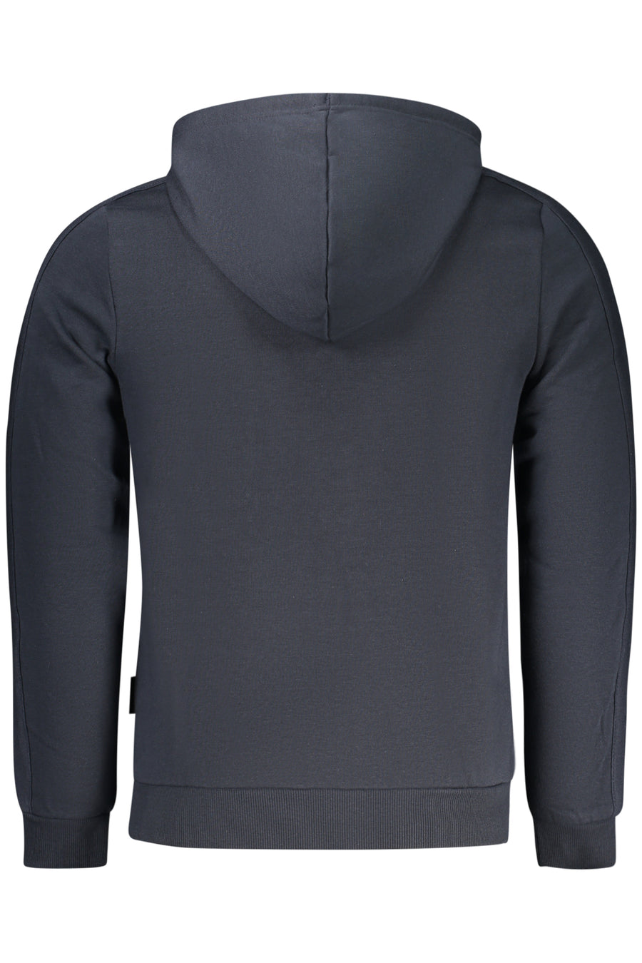U.S. Grand Us Grand Men's Blue Zip-Up Sweatshirt