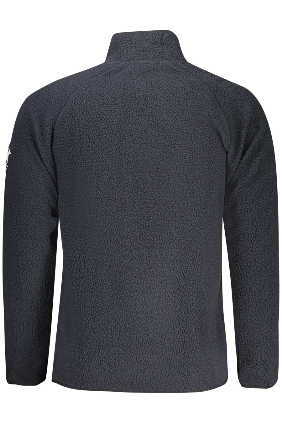 U.S. Grand Us Grand Men's Blue Zip-Up Sweatshirt