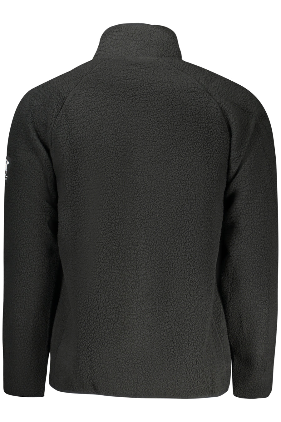 U.S. Grand Us Grand Men's Black Zip-Up Sweatshirt