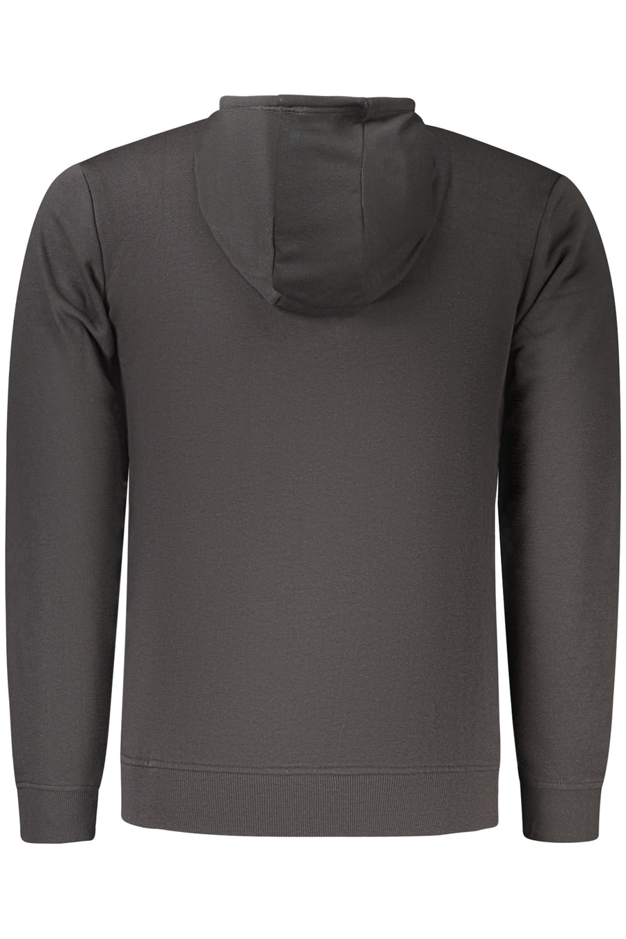 U.S. Grand Us Grand Men's Black Zip-Up Sweatshirt