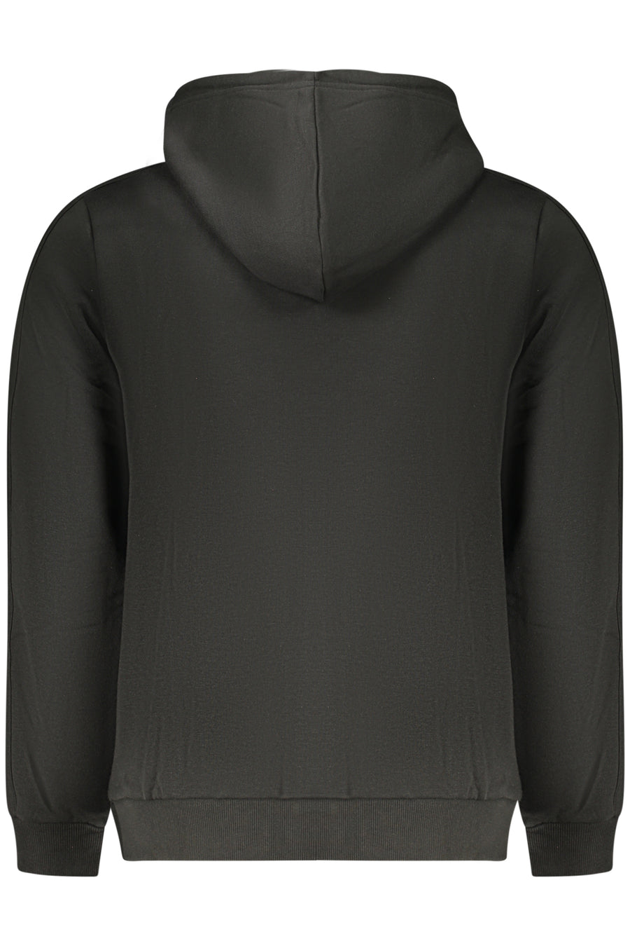 U.S. Grand Us Grand Men's Black Zip-Up Sweatshirt