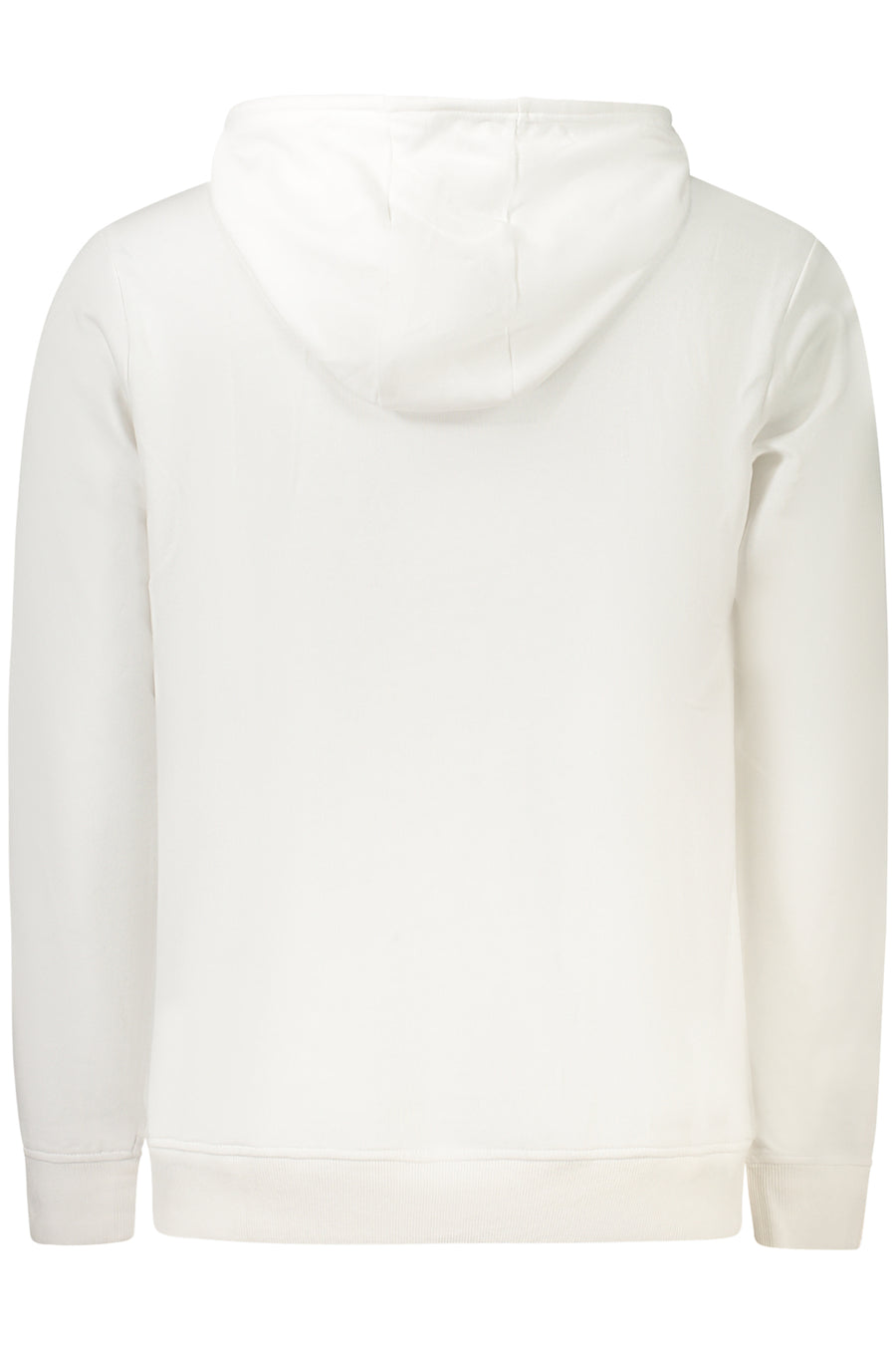 U.S. Grand Us Grand Men's White Zip-Up Sweatshirt