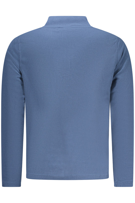 U.S. Grand Us Grand Men's Blue Zip-Up Sweatshirt