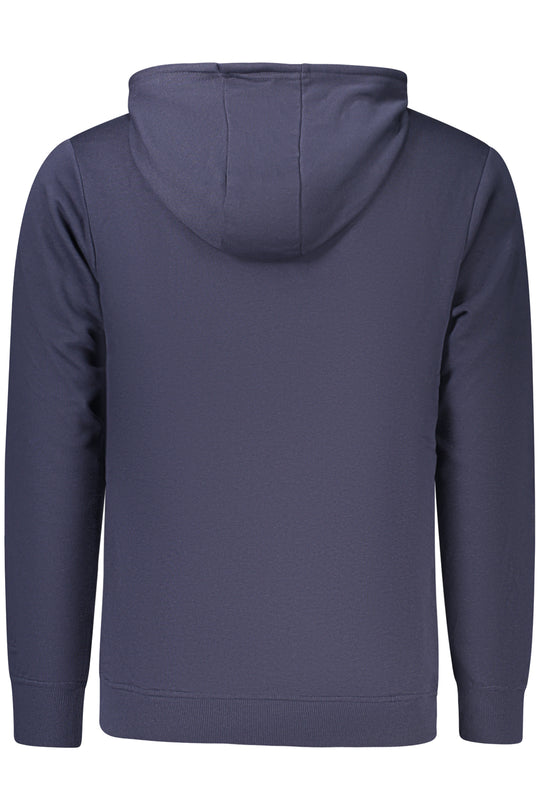 U.S. Grand Us Grand Men's Blue Zip-Up Sweatshirt