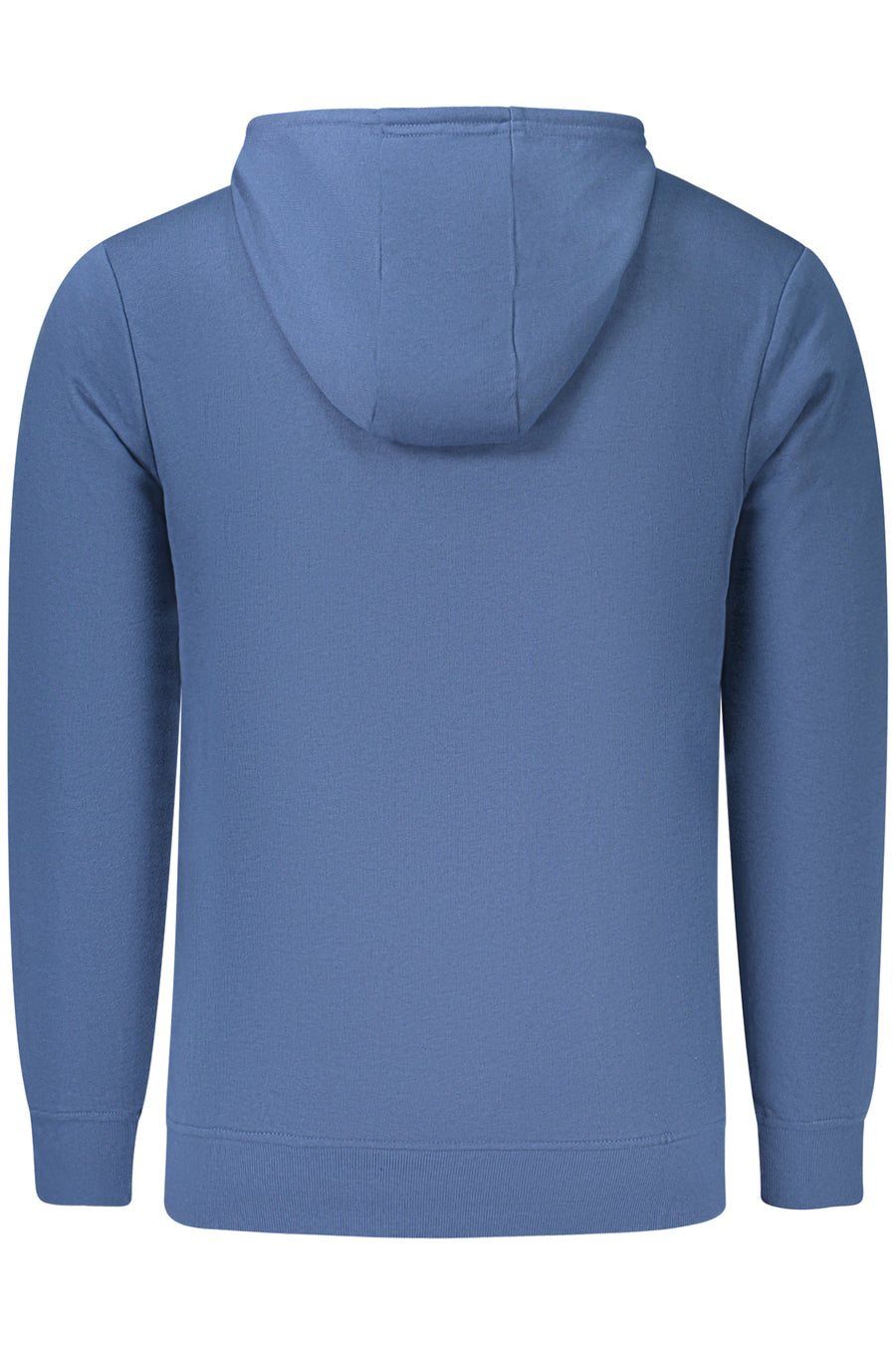U.S. Grand Us Grand Men's Blue Zip-Up Sweatshirt