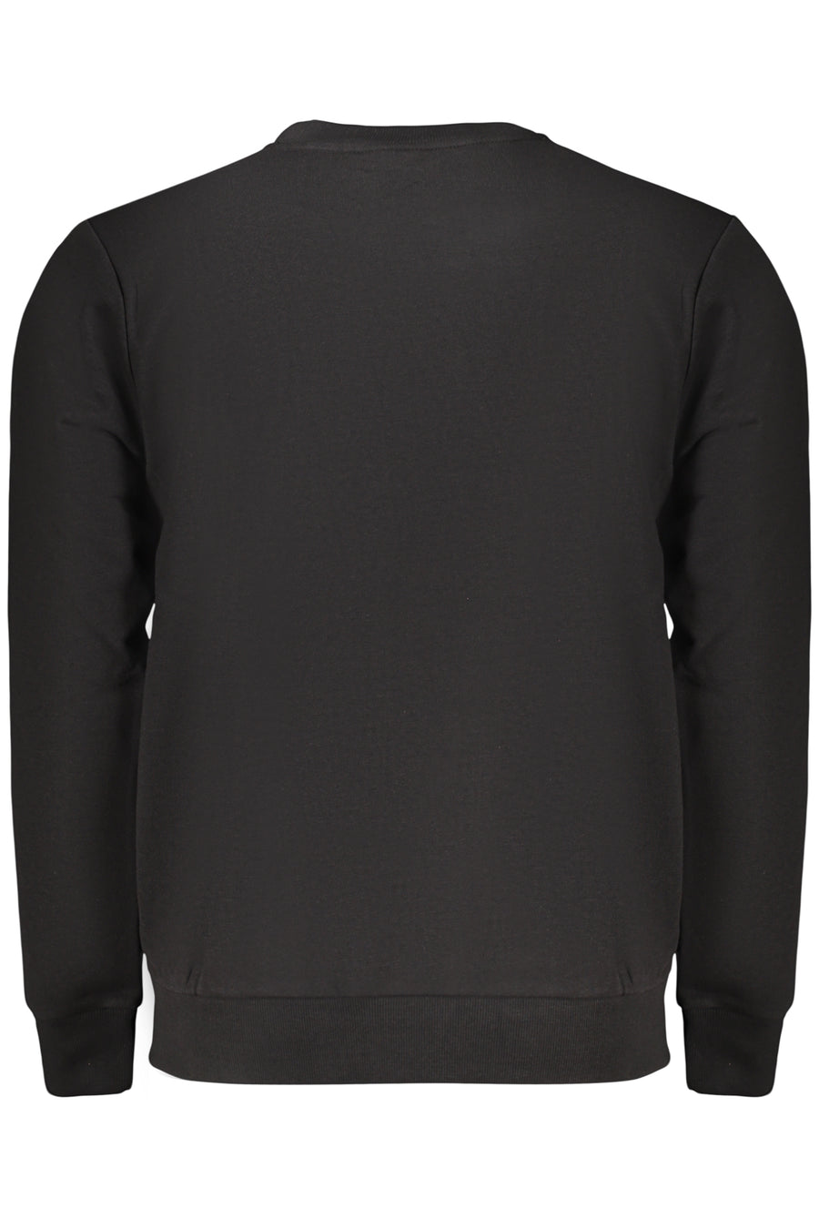 U.S. Grand Us Grand Men's Black Zip-Up Sweatshirt