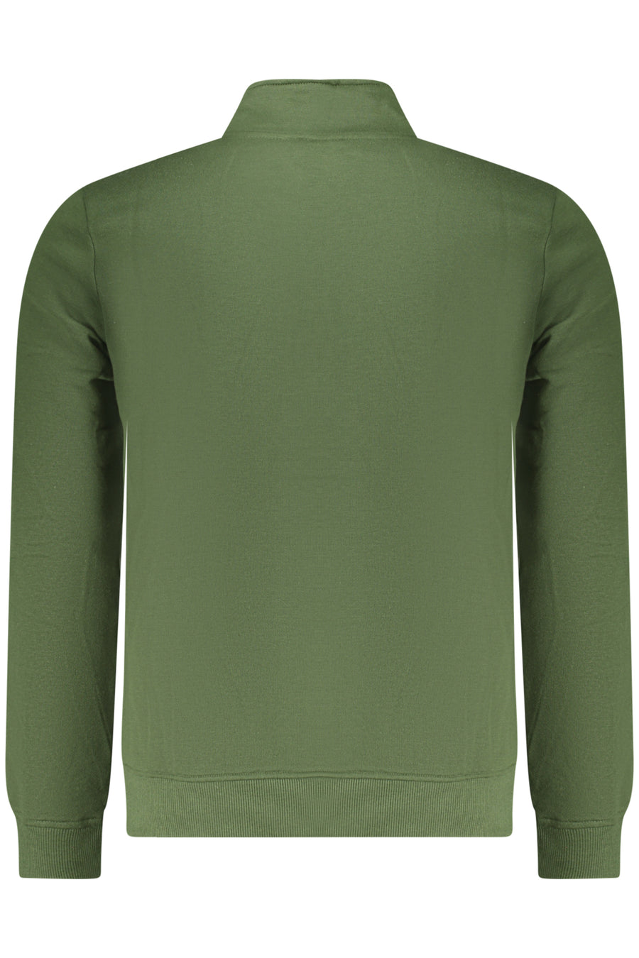 U.S. Grand Us Grand Men's Zip-Up Sweatshirt Green